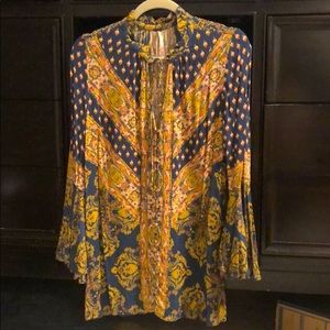 Free People - Gorgeous Button Down Shirt - S